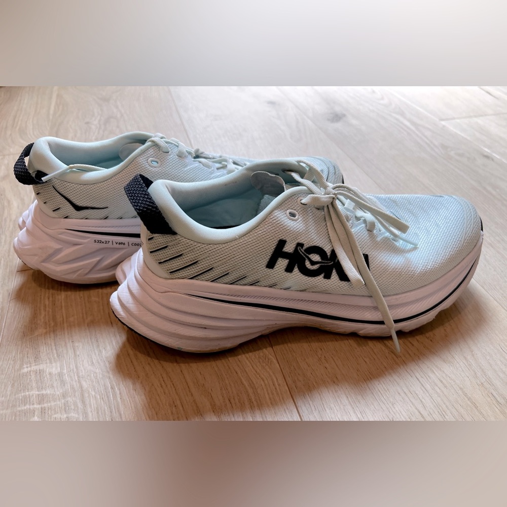 Hoka Bondi X Shoes